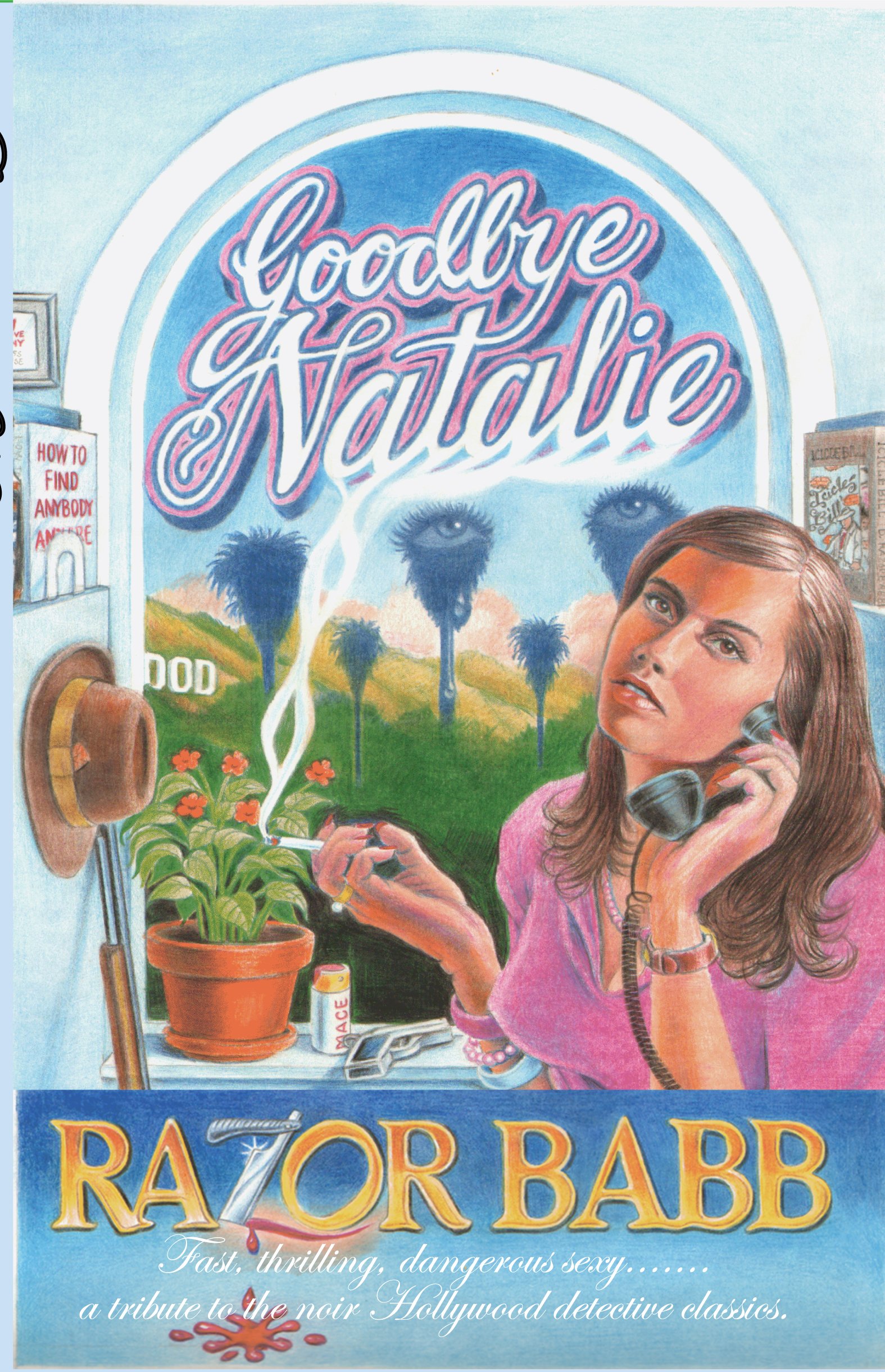 Goodbye Natalie