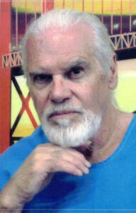 Author D. Razor Babb publishing with us since 2010.