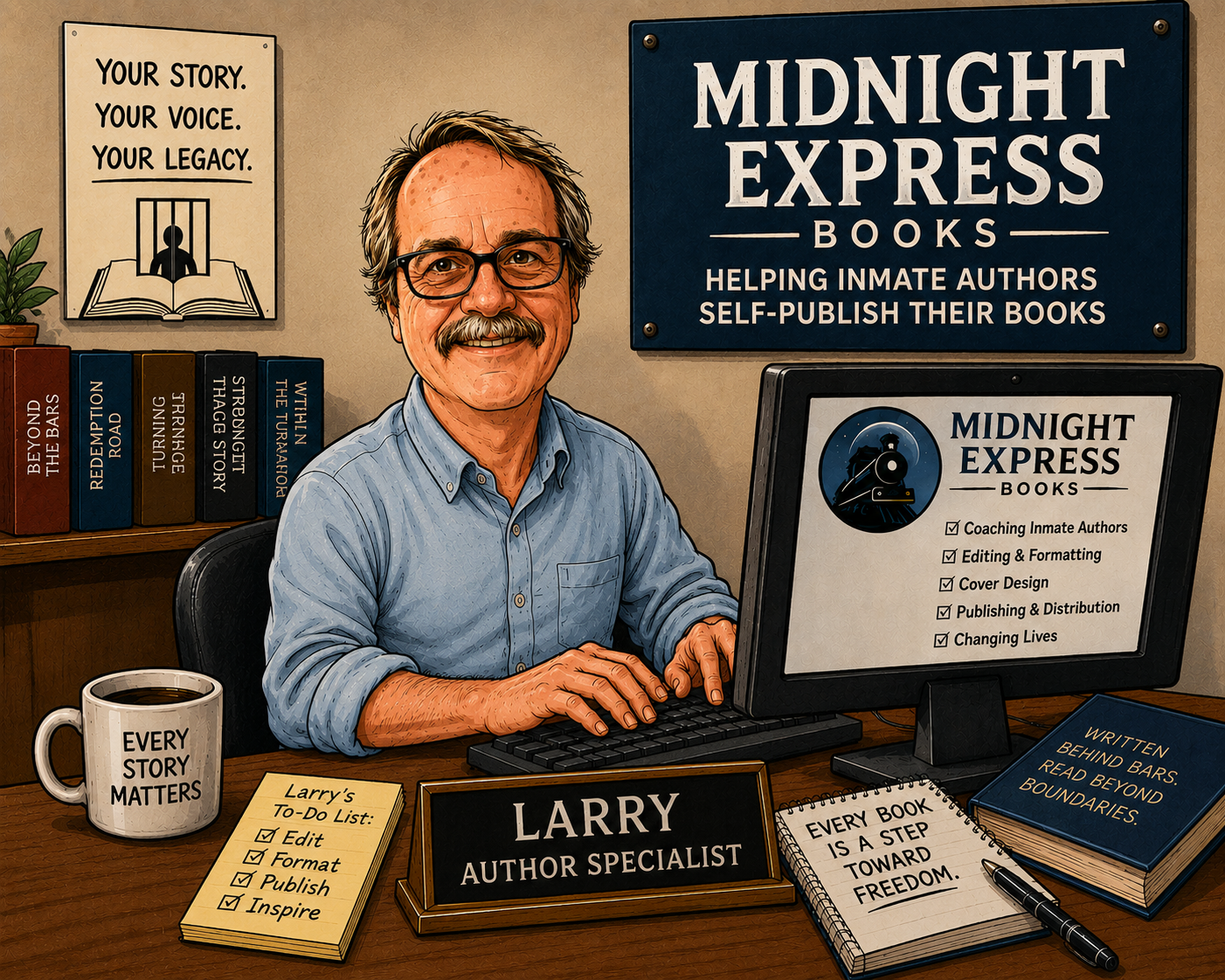 Larry Huddleston